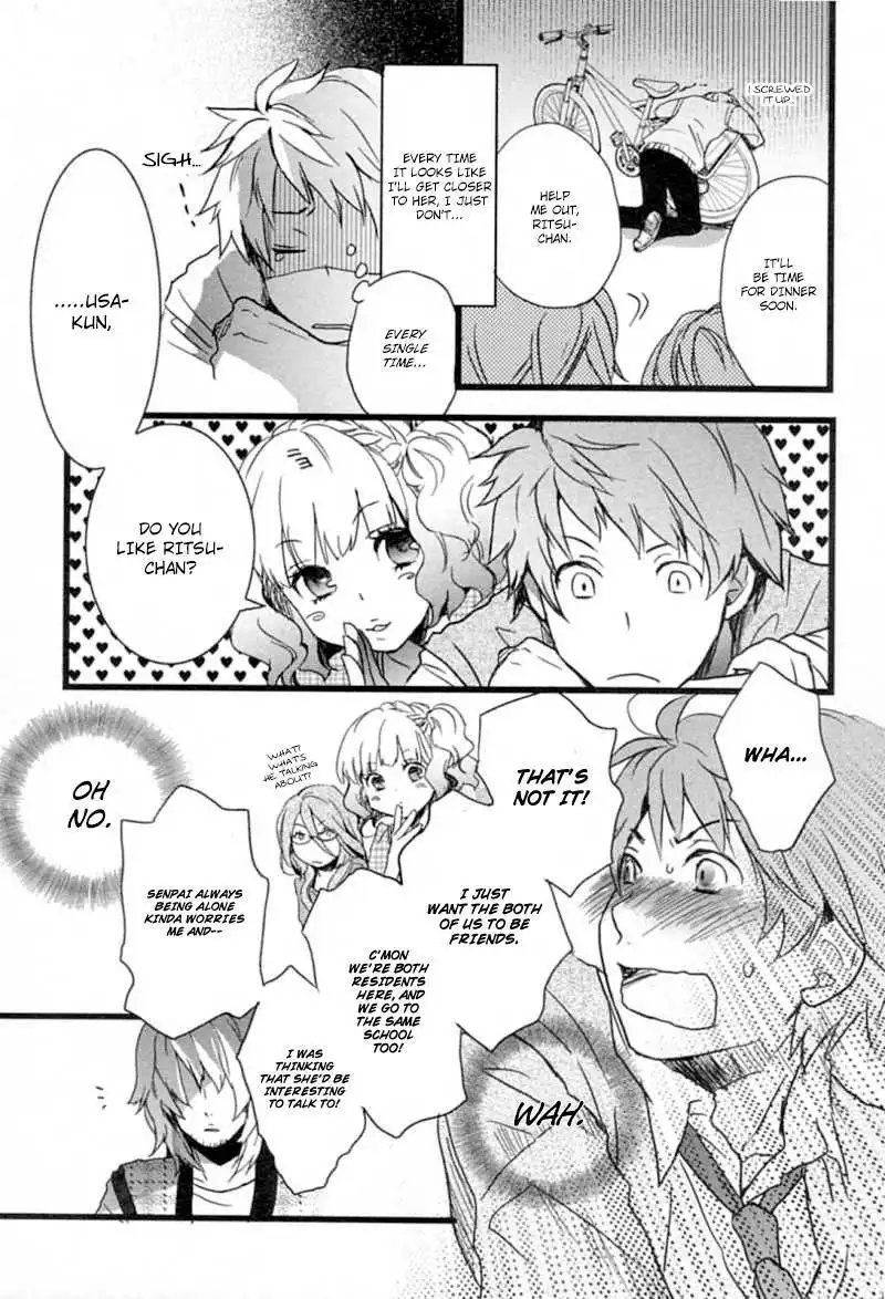 Bokura wa Minna Kawaisou Chapter 7 9